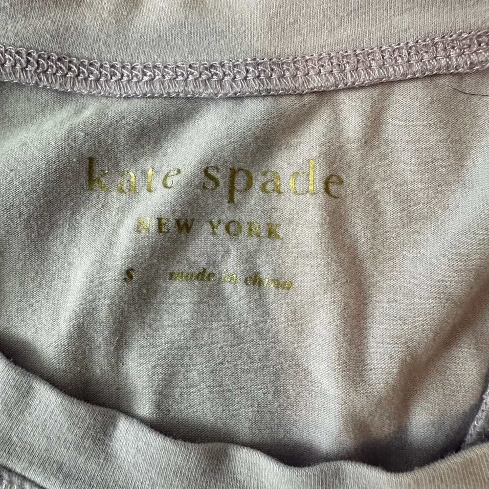 kate spade Lavender 